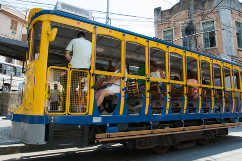 Passeio fotográfico pelo Pão de Açúcar e Santa Teresa