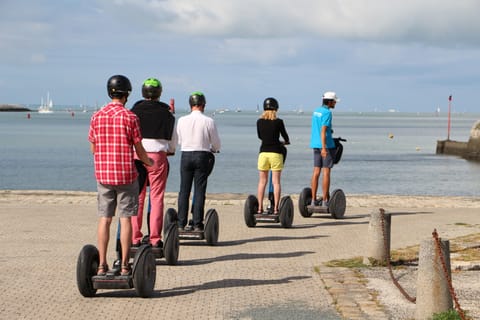 La Rochelle 1-Hour Seaside Segway Tour