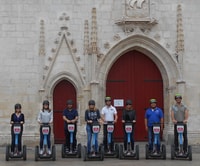 La Rochelle, Heritage Segway Tour - Hizvo