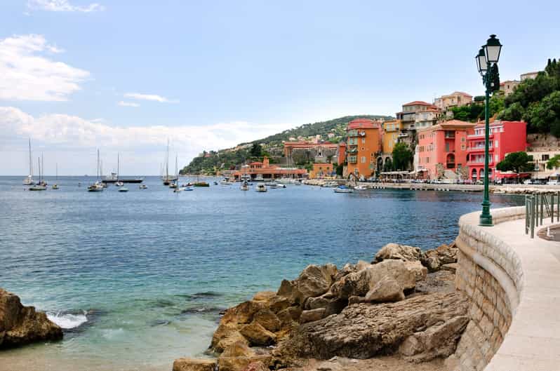 Nice 1Hour Sightseeing Cruise to Villefranche Bay GetYourGuide