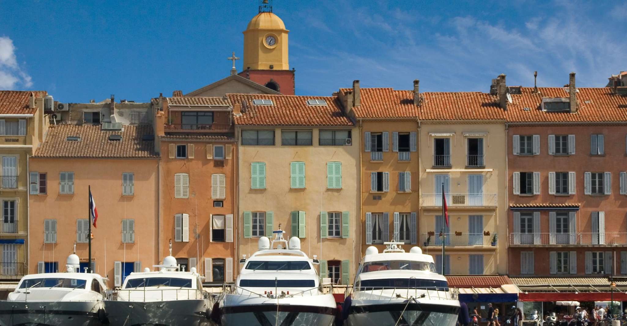Cannes, Round-Trip Boat Transfer to Saint Tropez - Housity