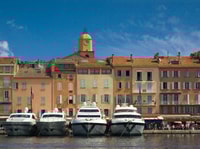 Cannes, Round-Trip Boat Transfer to Saint Tropez - Housity