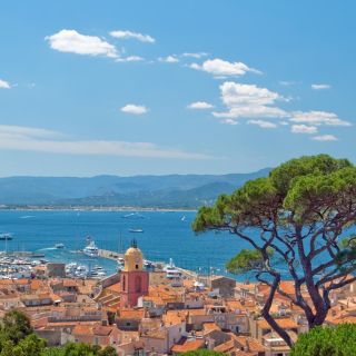 Cannes: Round-Trip Boat Transfer to Saint Tropez