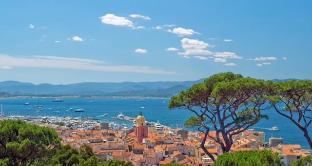 Visit Cannes Round-Trip Boat Transfer to Saint Tropez in Cannes, France