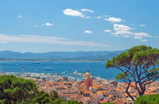 Cannes: Hin- und Rücktransfer nach Saint Tropez