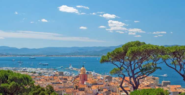 The Best Beaches of Saint Tropez and Ramatuelle