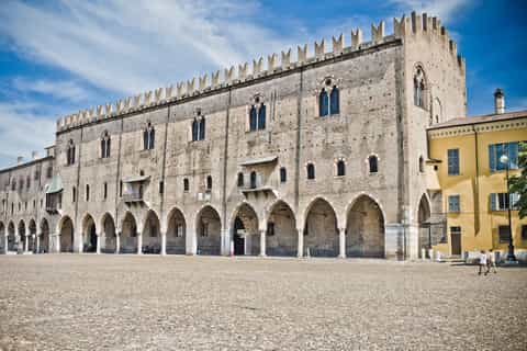 Mantua: St. George's Castle & Ducal Palace Private Tour
