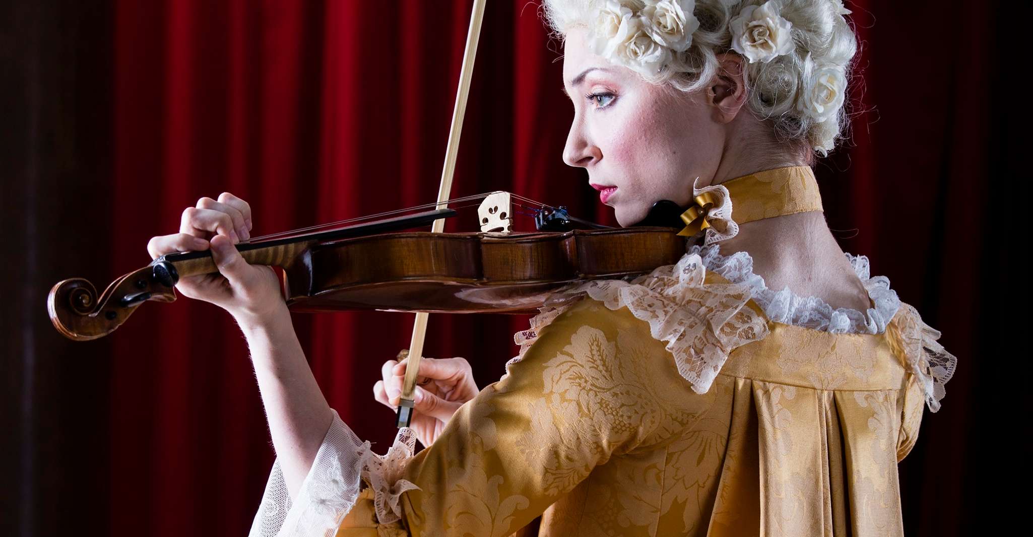 Berliner Residenz Orchestra Concerto a Charlottenburg - Hizvo