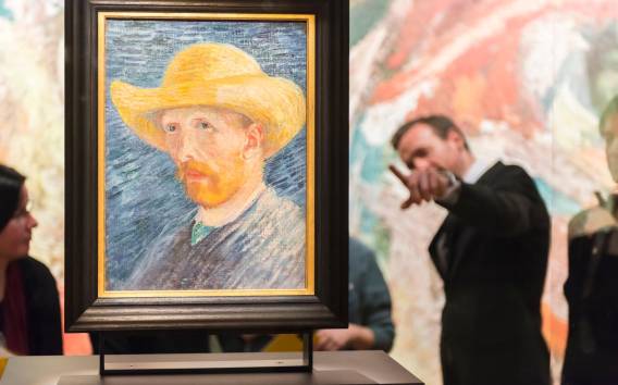Van Gogh Returns: Das Leben und Werk von Vincent van…