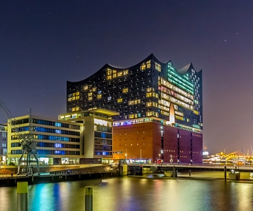 Elbphilharmonie Plaza Rondleiding