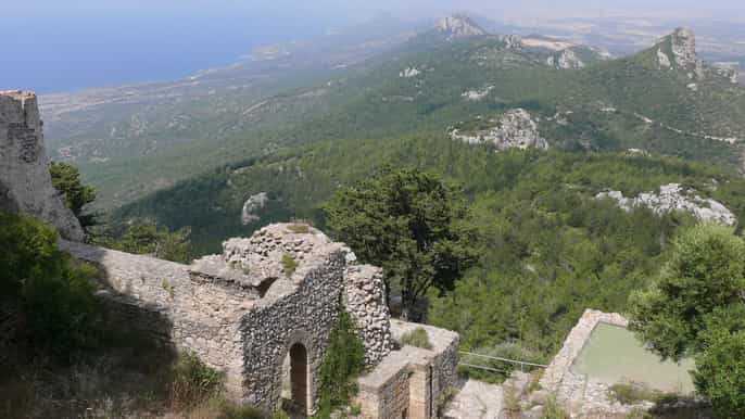 6hour kantara castle famagusta tour