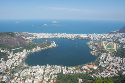 Park Narodowy Tijuca z fotografemRio de Janeiro: Wycieczka fotograficzna do Corcovado i lasu Tijuca