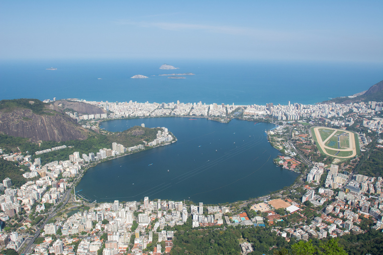 Park Narodowy Tijuca z fotografemRio de Janeiro: Wycieczka fotograficzna do Corcovado i lasu Tijuca