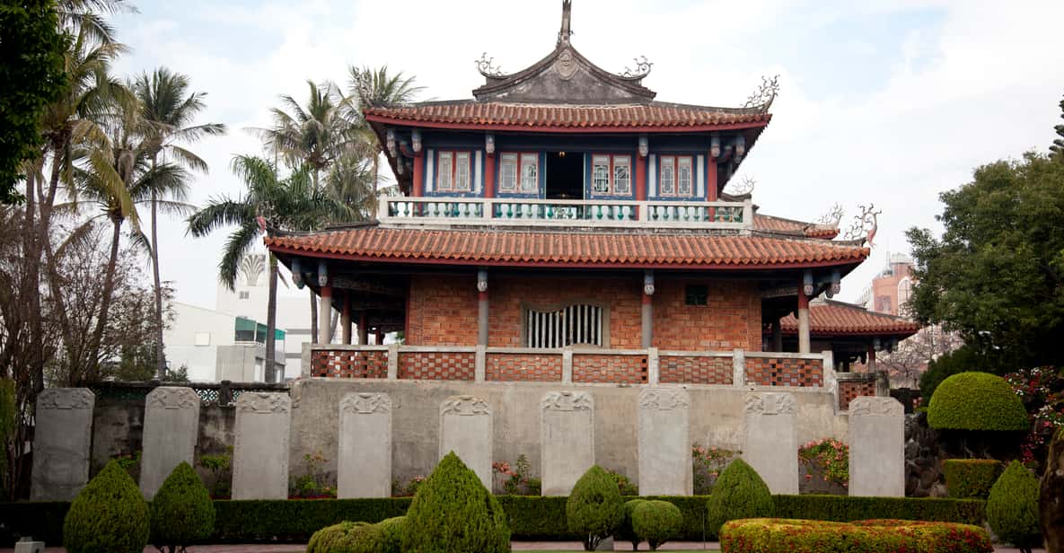 Southern Taiwan 3-Day Tour