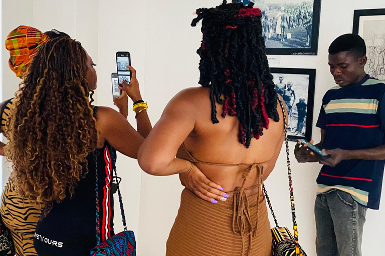 Lagos: Badagry Slave Route Shared Tour with Entry Fees