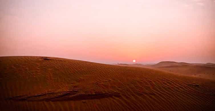 Sunrise Desert Safari - Abu Dhabi photo 4