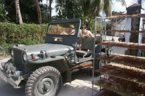 Nha Trang: Hoogtepunten door Jeep Car