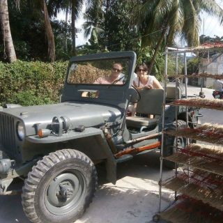 Nha Trang: Highlights by Jeep Car