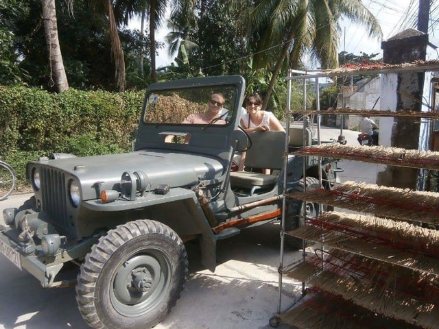 Nha Trang: Highlights by Jeep Car