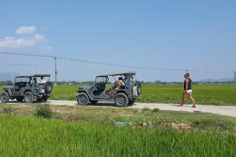 Sightseeing on wheels
