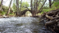 Balade autour du pont Kelephos près du village d'Omodos - Hizvo