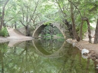 Balade autour du pont Kelephos près du village d'Omodos - Hizvo