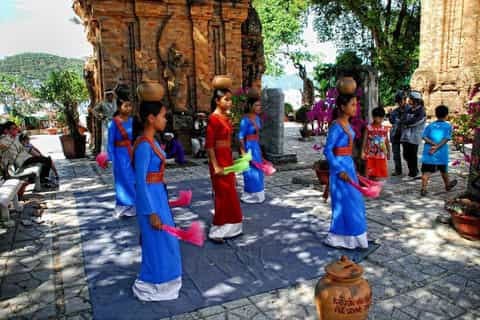 Nha Trang: Half-Day City Tour