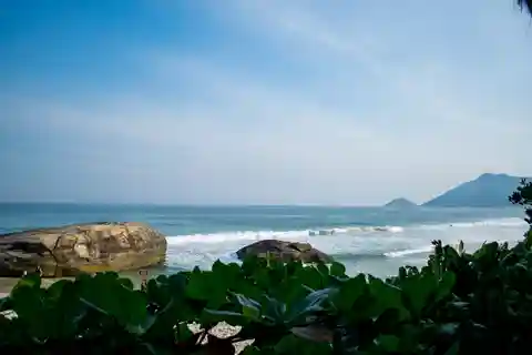 Playas salvajes y hacienda brasileña de ron con un fotógrafo