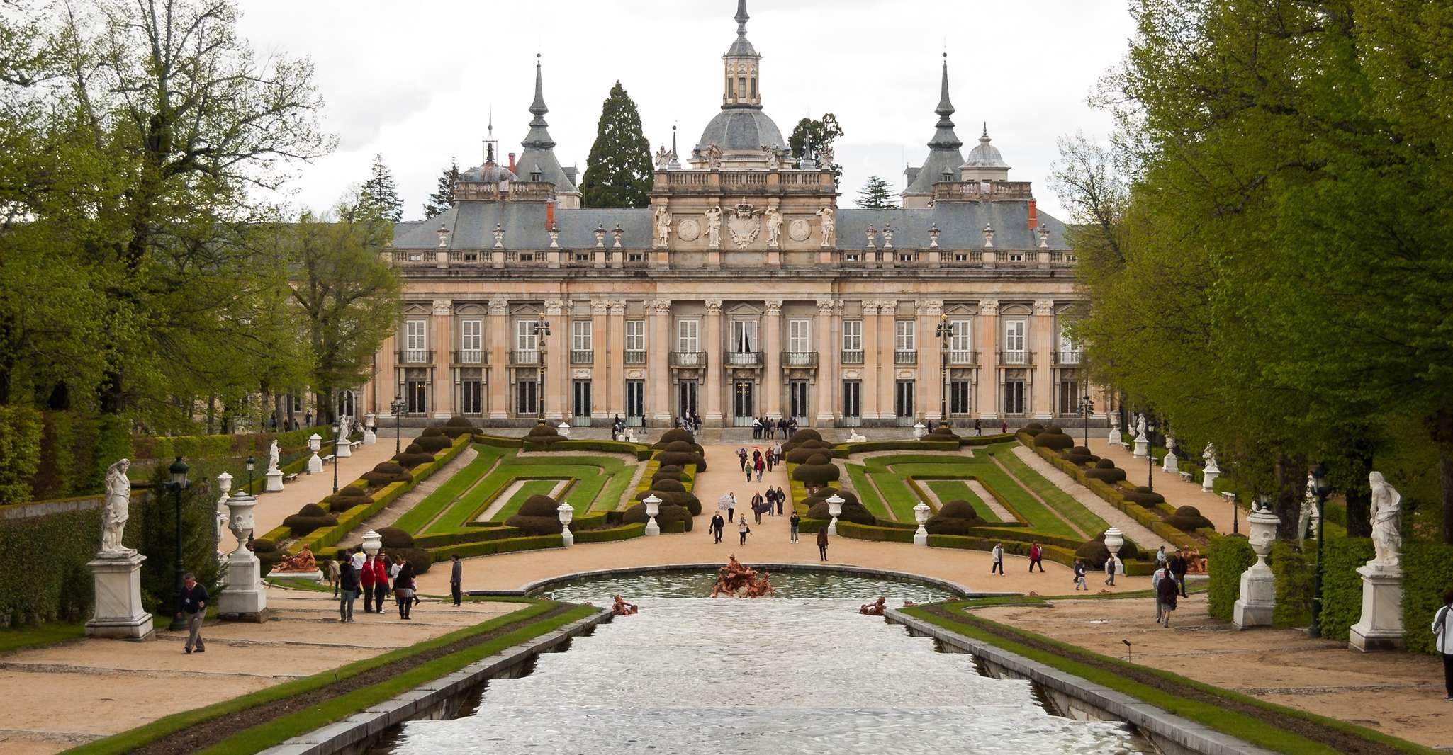 From Madrid, Segovia and La Granja Full-Day Guided Tour - Housity