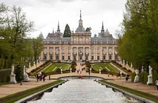 Ab Madrid: Segovia & La Granja Private Ganztagestour