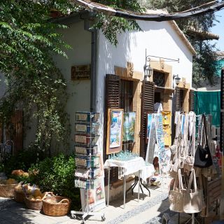From Ayia Napa/Protaras: Nicosia Old Town Walking Tour