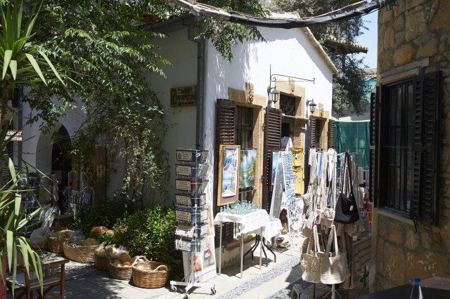Van Ayia Napa/Protaras: wandeltocht door de oude binnenstad van Nicosia