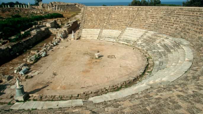 famagusta en salamis rondleiding vanuit ayia napa