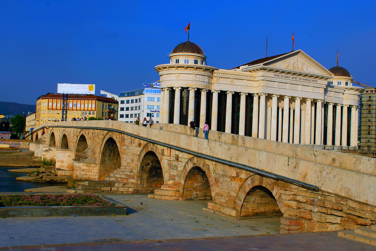 Best of Skopje: Private Full-Day Tour