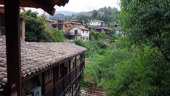 kakopetria and agios nicolaos tis stegis 6–hour tour