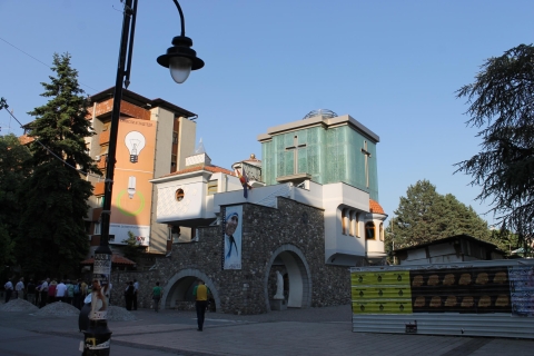 Lo mejor de Skopje: tour privado de día completo