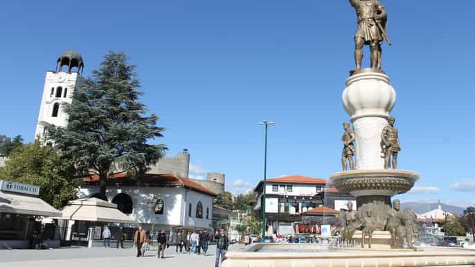 best of skopje private fullday tour
