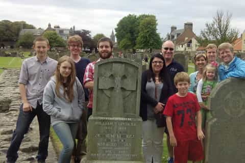 St Andrews: Ghost Walking Tour