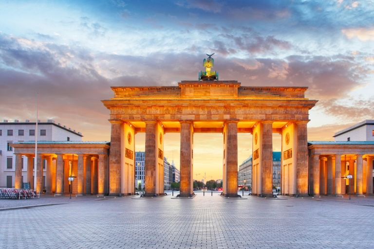 Berlín: tour a pie de las 10 mejores atracciones turísticasTour a pie en grupo en inglés