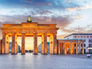 Berlin: Rundgang zu den Top-10-Sehenswürdigkeiten der Stadt Berlin: Rundgang zu den Top-10-Sehenswürdigkeiten der Stadt