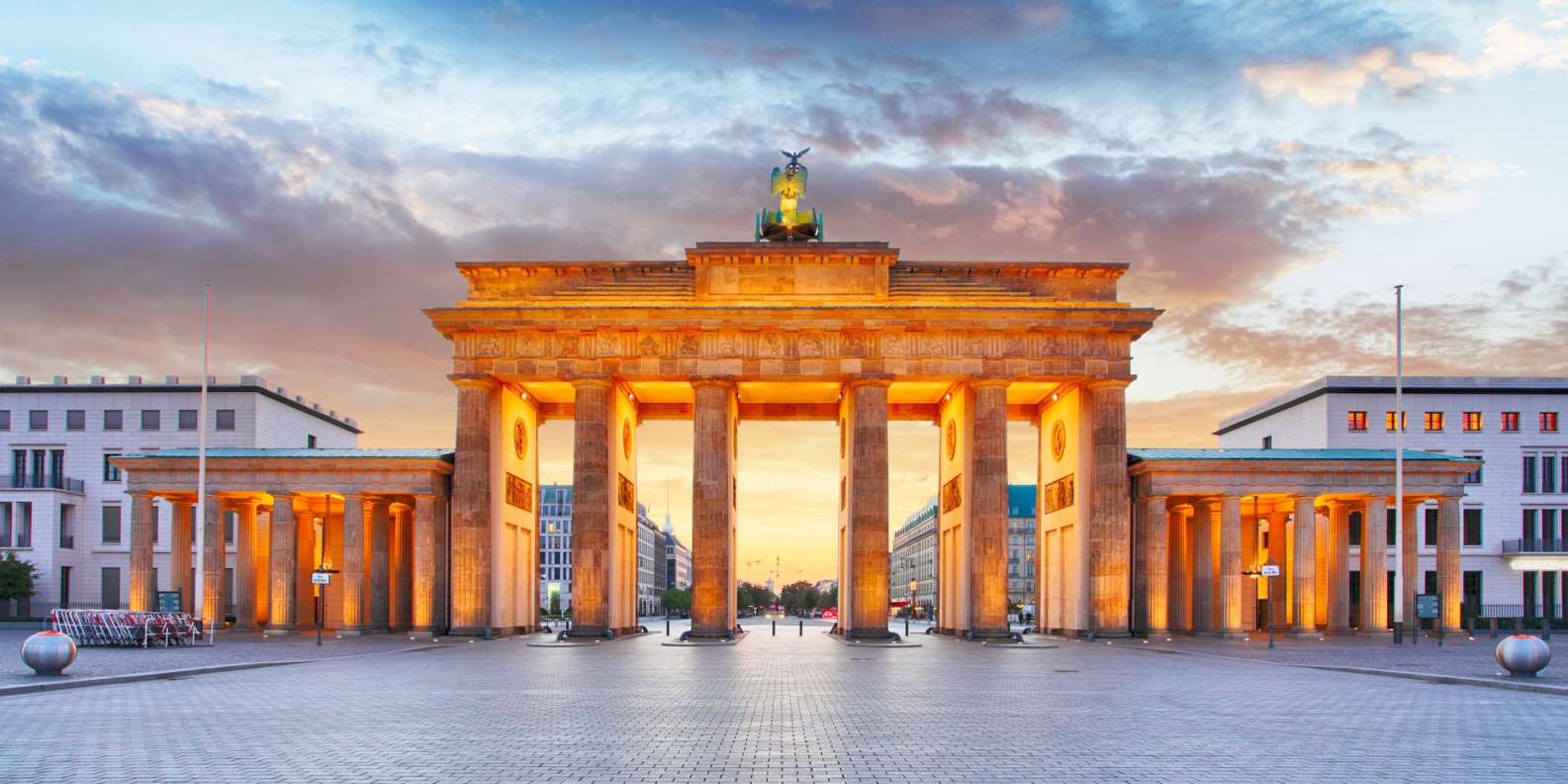 Berlin: Byvandring de 10 mest populære attraktioner | GetYourGuide