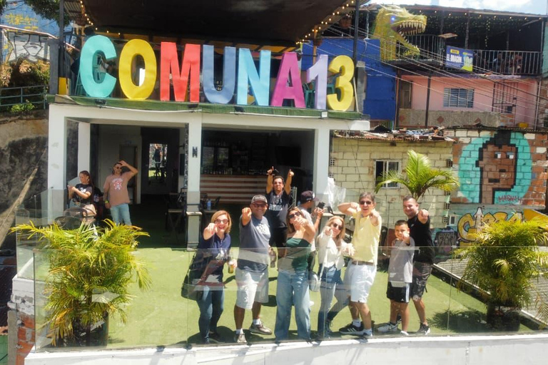 Comuna 13 Full Experience | Subway, Metrocable, Street Art and Culture. Comuna 13 Full Experience | Metro, Metrocable, Street Art and Culture.