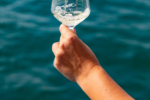 From Cavtat:Dubrovnik Guided Tour, Blue Cave & Lokrum Island