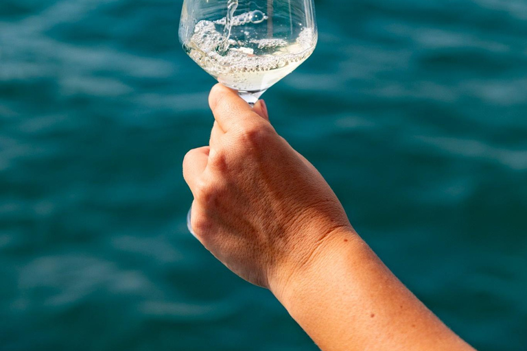 From Cavtat:Dubrovnik Guided Tour, Blue Cave & Lokrum Island