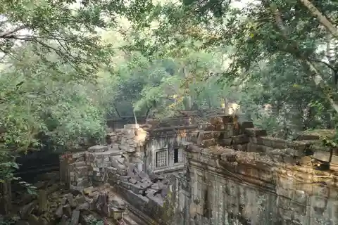 Desde Siem Reap: tour de medio día al templo de Beng Mealea