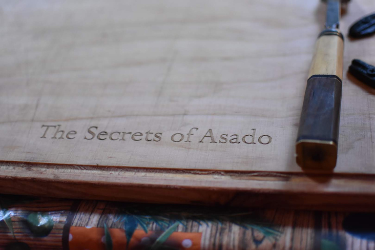 Secrets of Asado in Buenos Asado, BBQ and Dinner