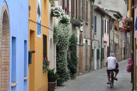 Rimini: 2,5-timmars privat vandringstur med lokalguide