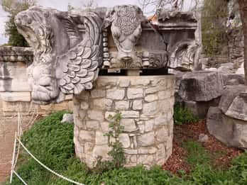 From Kusadasi: Priene, Miletus, and Didyma Private Tour