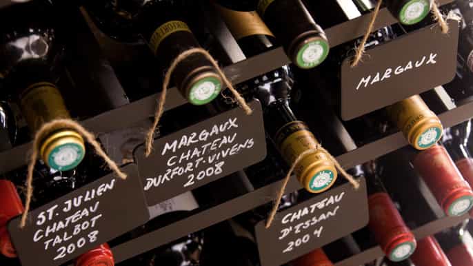 bordeaux winery and wine bar tour