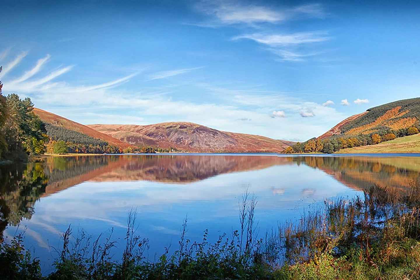 Scottish Castles, Palaces & Villages: Sightseeing Day-Tour